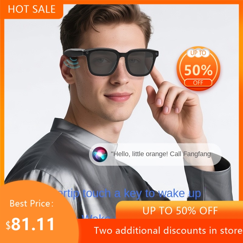 Photography Video - Occhiali Smart AI per Traduzione Simultanea