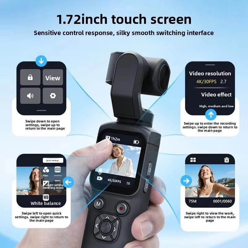 Photography Blog - Videocamera 4K per Streaming Live, Fotocamera
