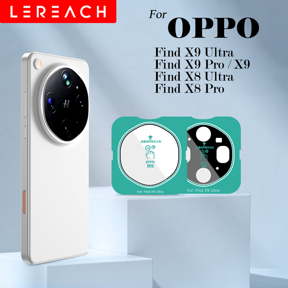 Photography Kit Oppo Find X9 Pro - Lereach per OPPO Find X9 Ultra