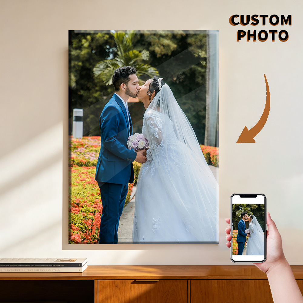 Photography Exhibition - 1 pezzo di foto personalizzate su