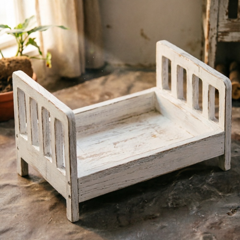 Photography Of Memories - Divano per Posature Neonati, Letto in