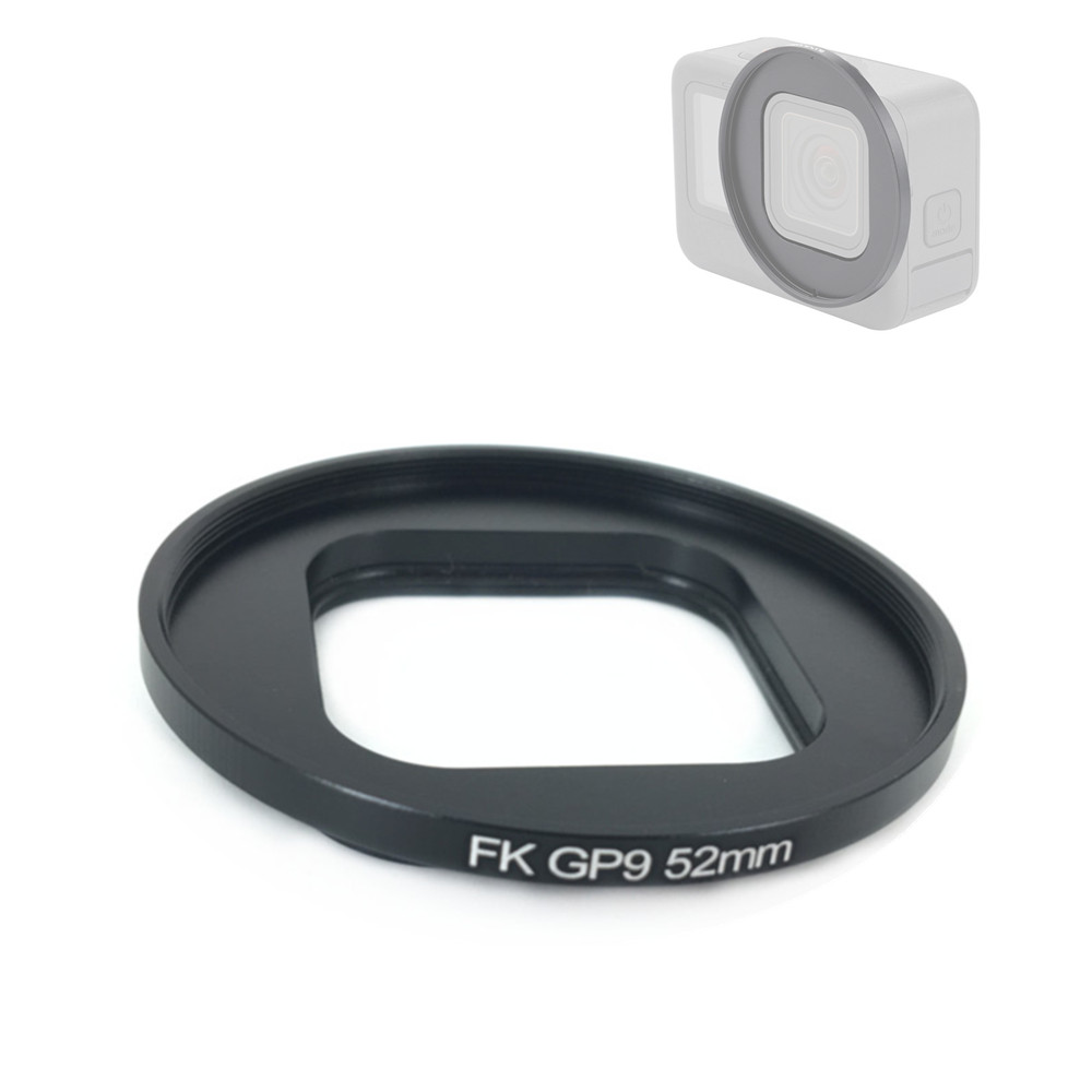 Gopro Action Camera Hero 11 Black - Anello adattatore per filtro obiettivo da