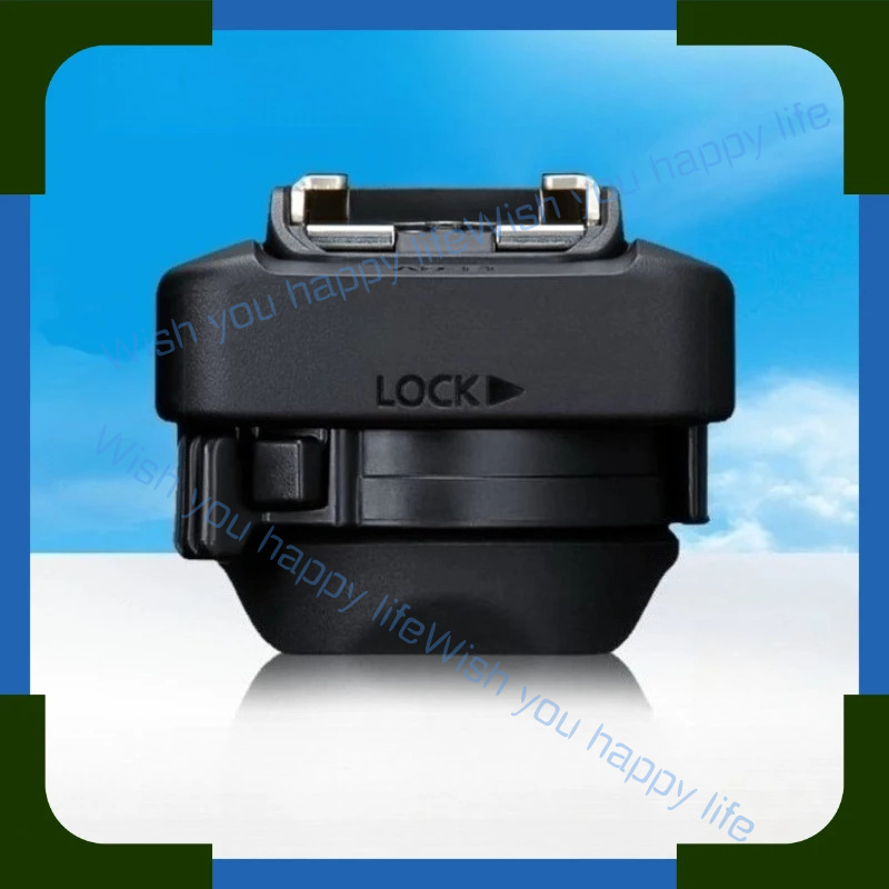 Hot Shoe Adapter - Adattatore Multifunzione Originale Canon AD-E1 per