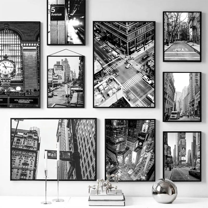 Photography New York - Immagine di New York Arte da