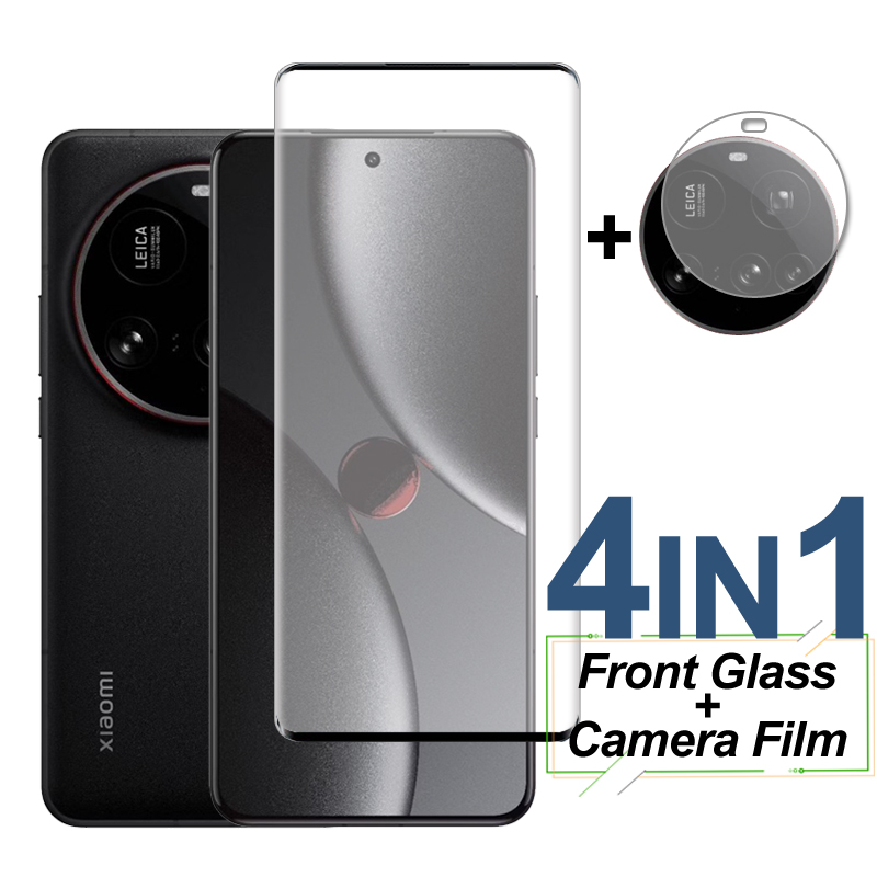 Xiaomi Photography Kit 15 Ultra - Pellicola protettiva per schermo in vetro