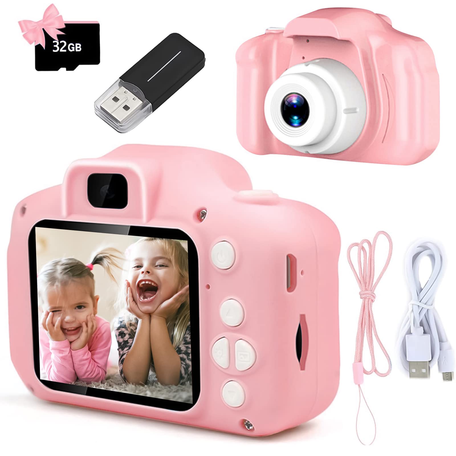 Photography Of Memories - Giocattoli per fotocamere per bambini Mini
