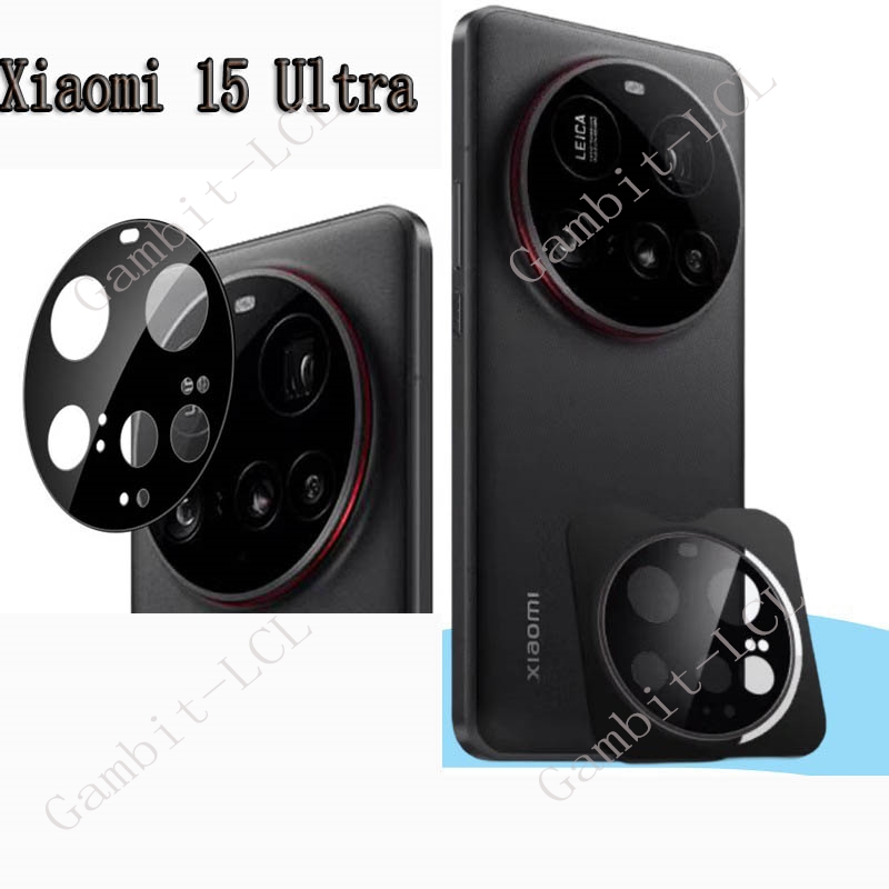Xiaomi Photography Kit 15 Ultra - Obiettivo della fotocamera HD 9H per
