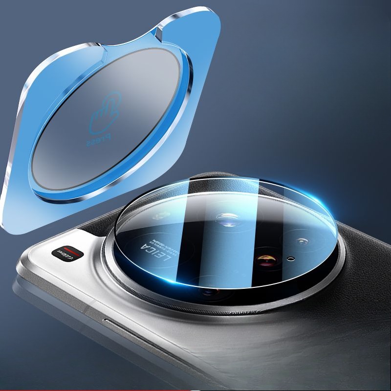 Xiaomi Photography Kit 15 Ultra - Protezione per obiettivo fotocamera con colla