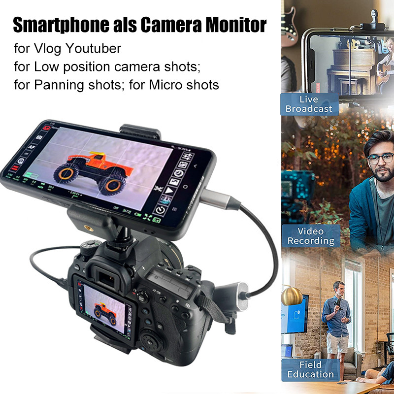 Photography Blog - Adattatore HDMI Scheda di acquisizione video