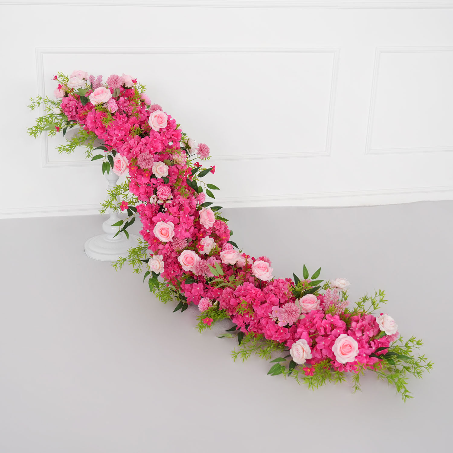 Photography Graduation - Uflower 1m/2m Rosa Rosa Ortensia Fiore