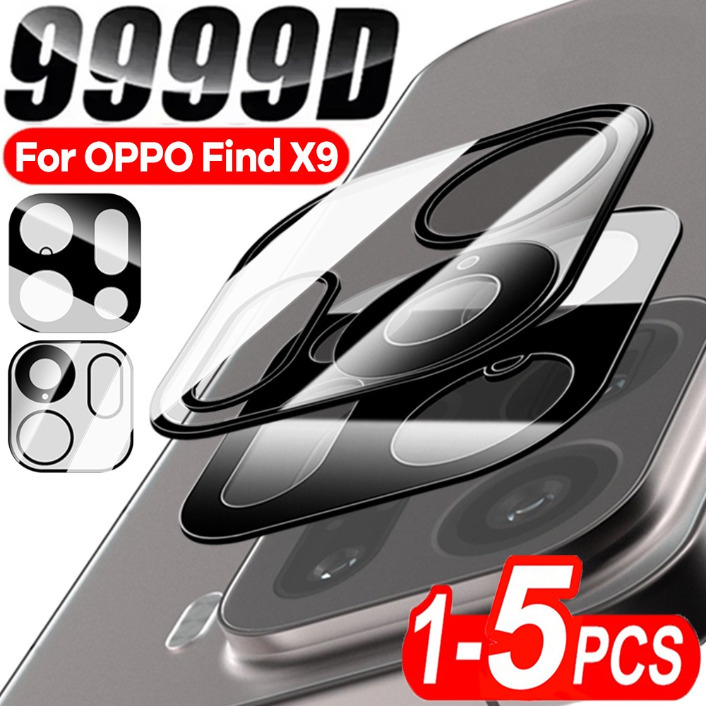 Photography Kit Oppo Find X9 Pro - 1-5PCS Copriobiettivo in vetro temperato per