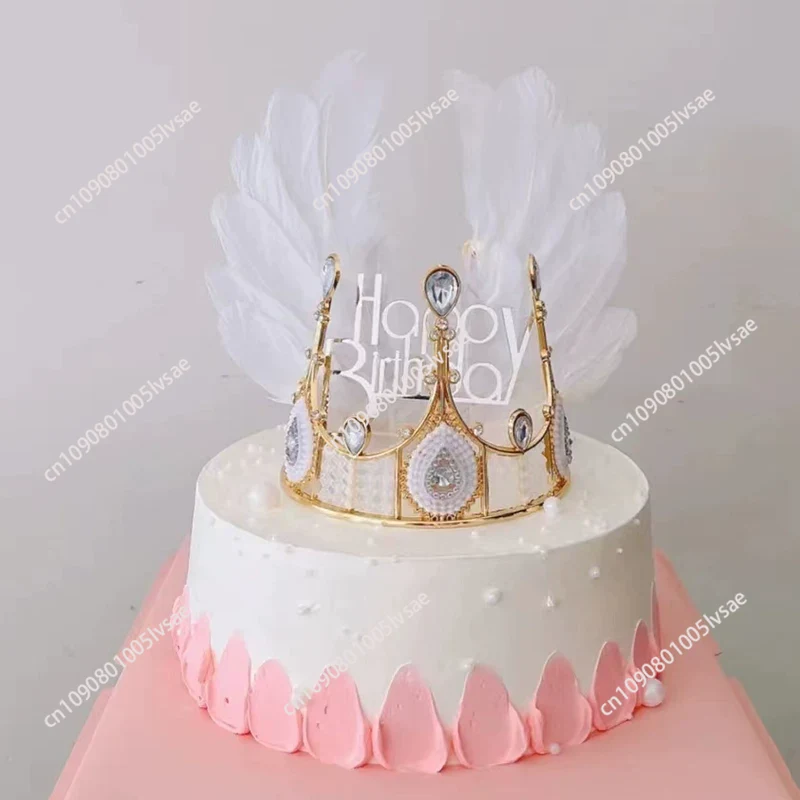 Photography Model - Torta Finta per Compleanno, Modello di