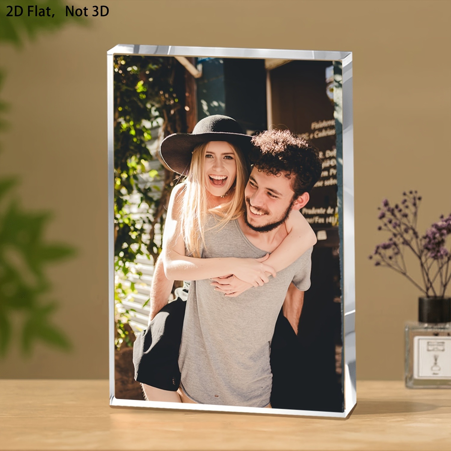 Photography Exhibition - Cornici Fotografiche in Acrilico Personalizzate, Foto