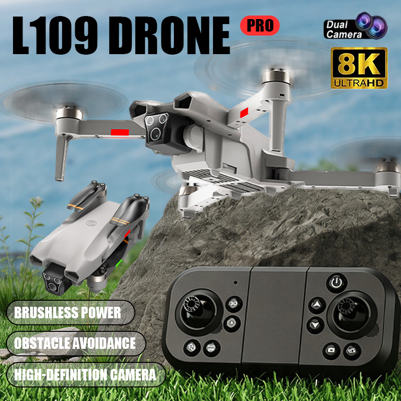 Photography Pro - NUOVO Drone L017 Pro Brushless con