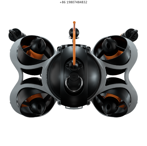Photography Pro - ROV Subacqueo Professionale P200 PRO 4K