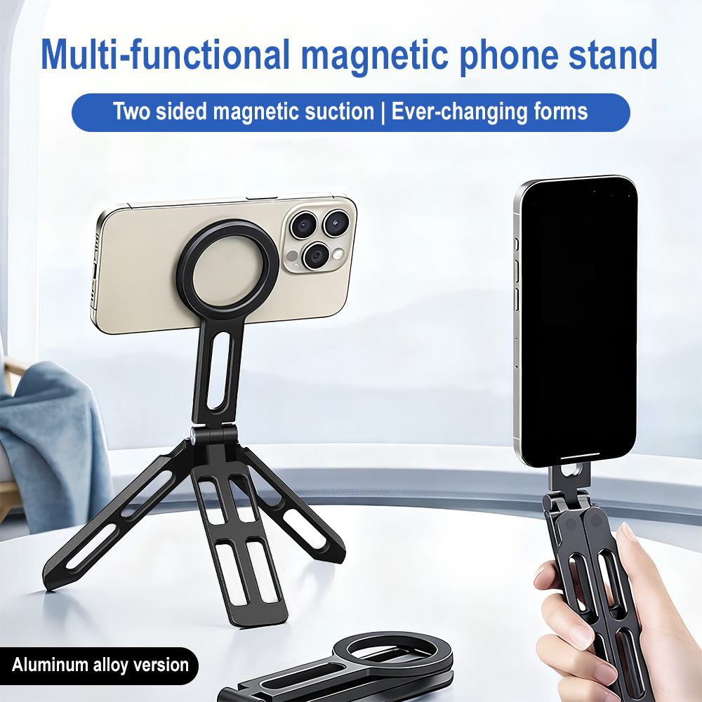 Photography Video - Supporto Magnetico per Telefono a Quattro