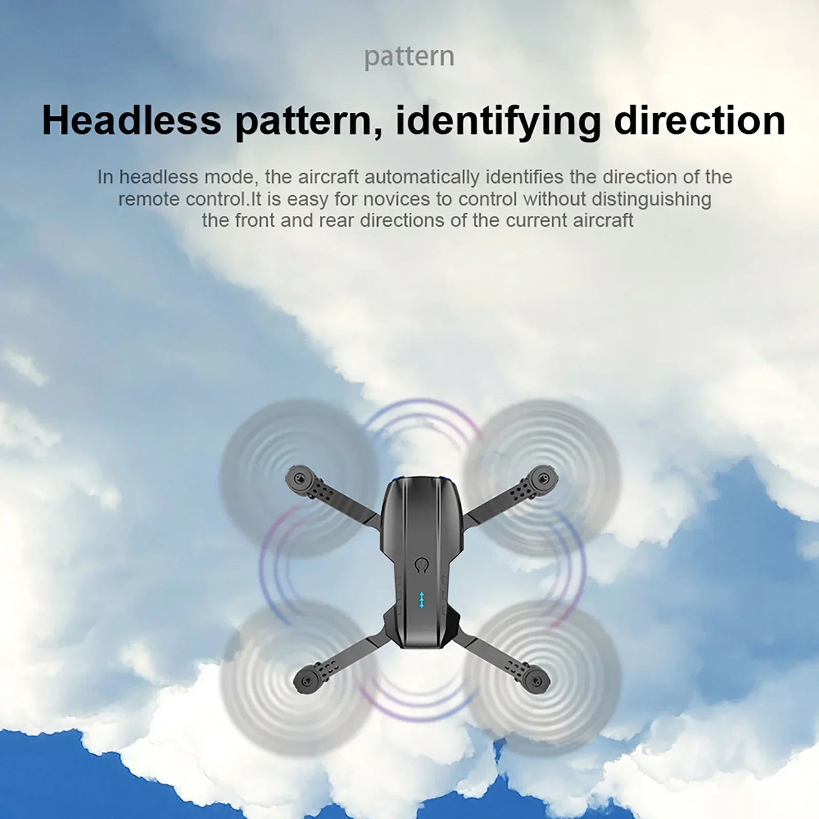 Nuovo E99 Pro HD 4K Drone Dopp - Photography Pro recensione e prezzo