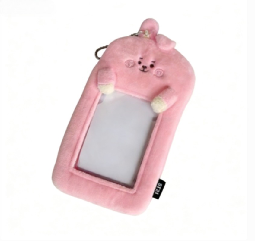 Porta Carte Kpop BT21 TATA COO - Photography Exhibition recensione e prezzo