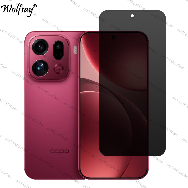 Protezione per lo schermo priv - Photography Kit Oppo Find X9 Pro recensione e prezzo