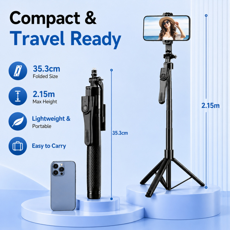 Treppiede per selfie Bluetooth - Photography Blog recensione e prezzo