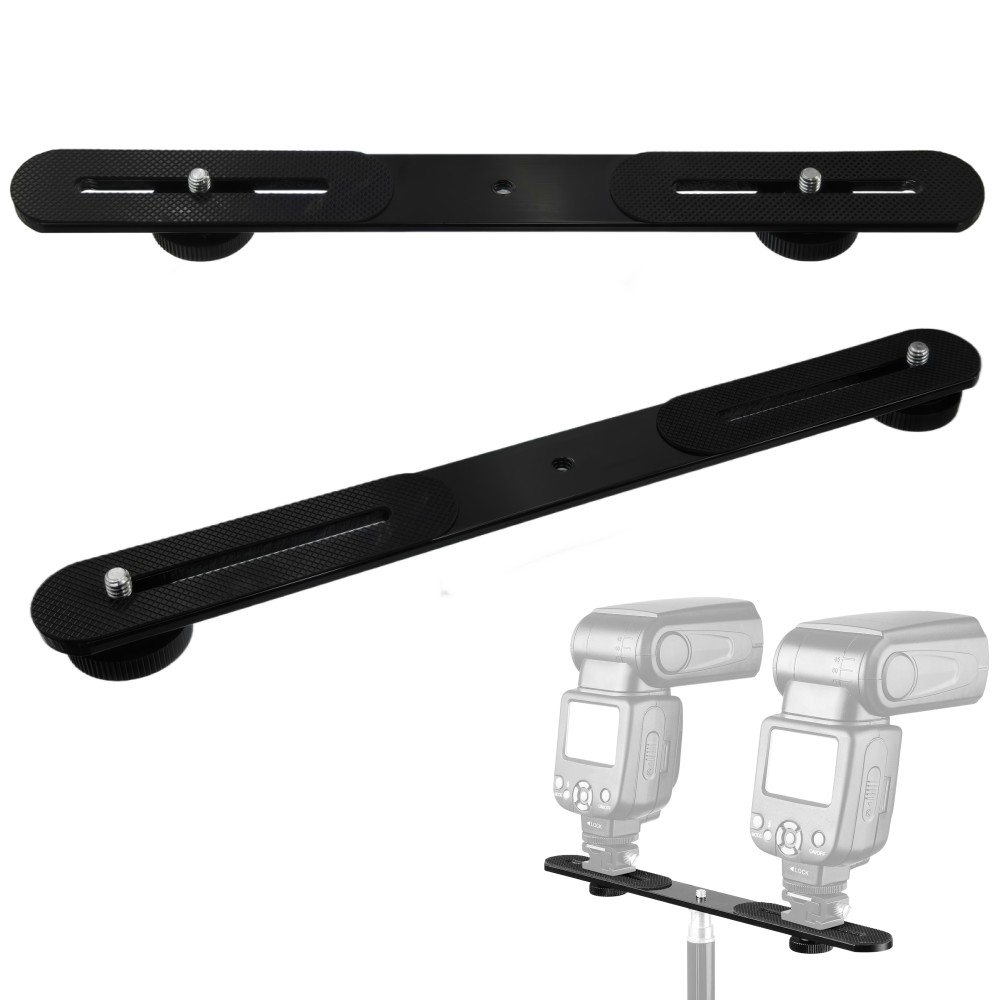 Supporto per Doppio Flash con  - Hot Shoe Adapter recensione e prezzo