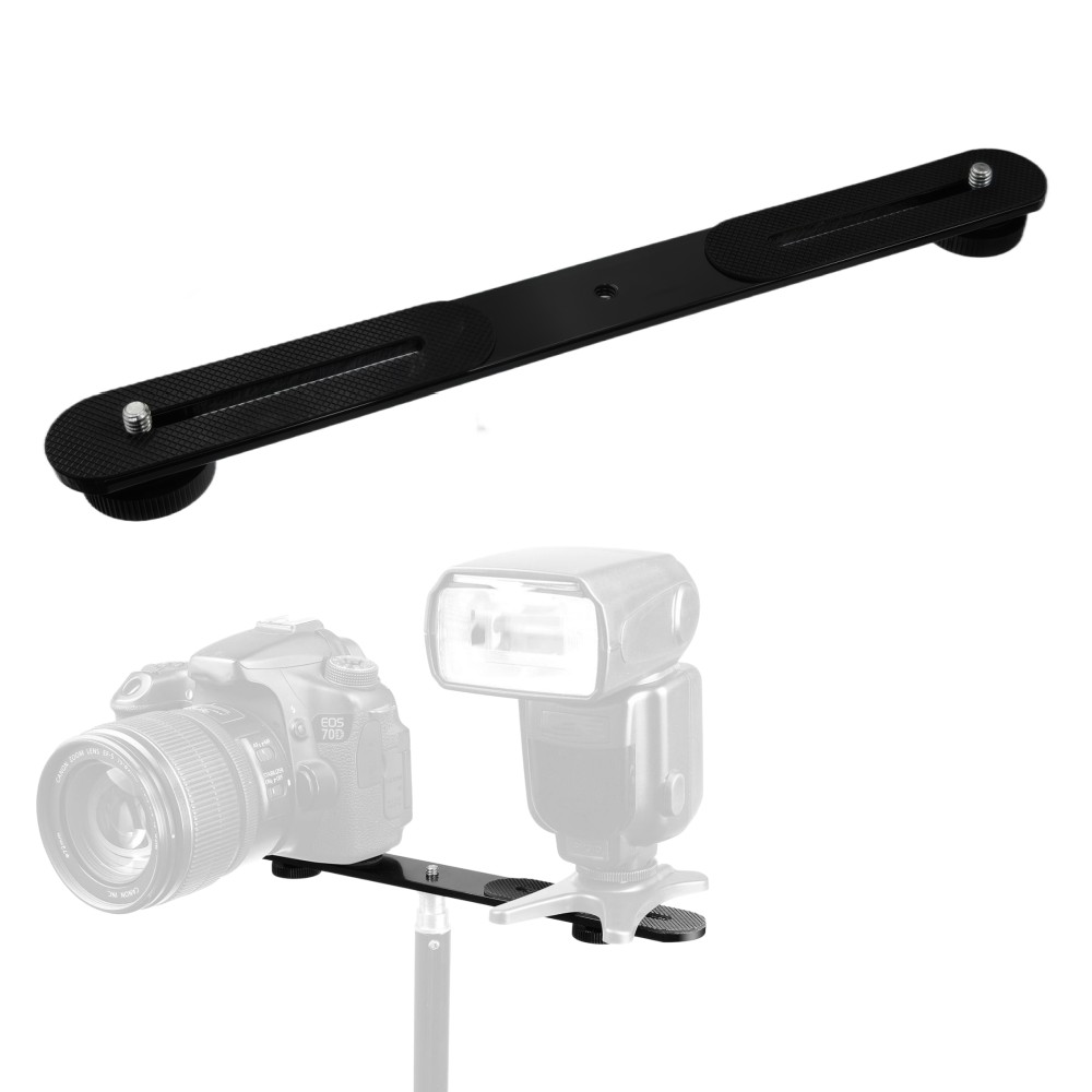 Supporto per Doppio Flash con  - Hot Shoe Adapter recensione e prezzo