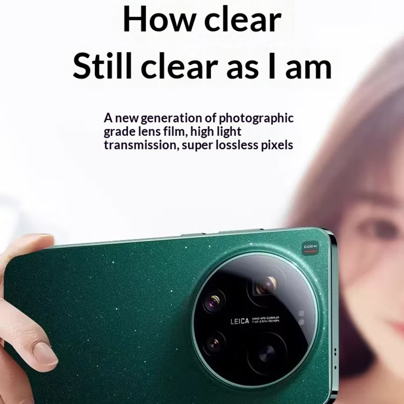 3 Pezzi di Protezione per Lent - Photography Kit Oppo Find X9 Pro recensione e prezzo