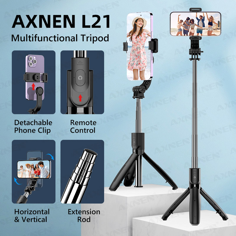 AXNEN L21 Asta Selfie per Tele - Photography Blog recensione e prezzo