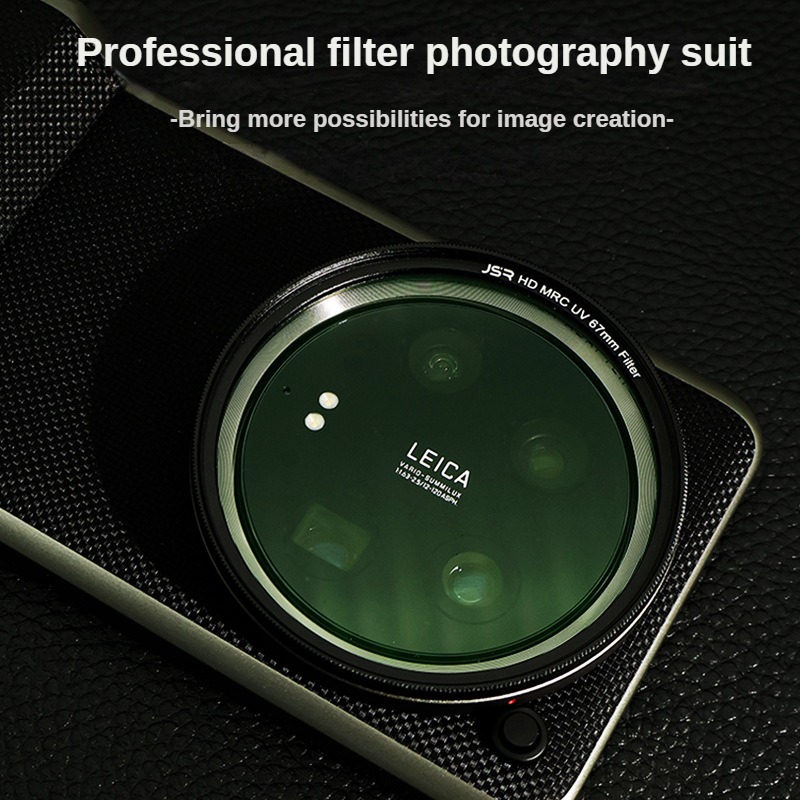 Per Xiaomi 14 Ultra Filtro Cus - Xiaomi Photography Kit 15 Ultra recensione e prezzo