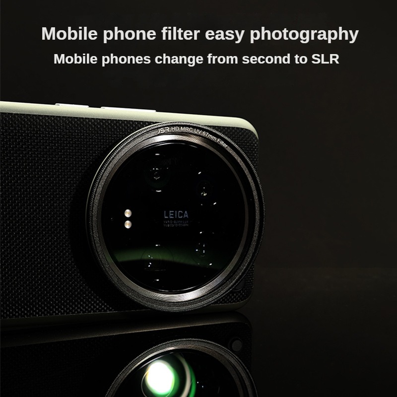 Per Xiaomi 14 Ultra Filtro Cus - Xiaomi Photography Kit 15 Ultra recensione e prezzo