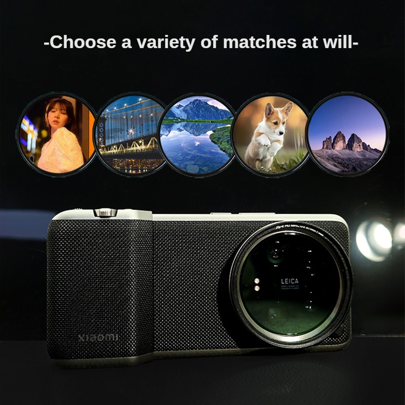Per Xiaomi 14 Ultra Filtro Cus - Xiaomi Photography Kit 15 Ultra recensione e prezzo