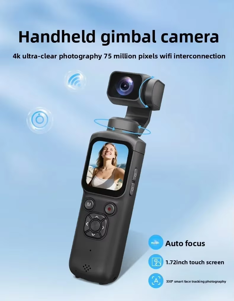 Videocamera 4K per Streaming L - Photography Blog recensione e prezzo