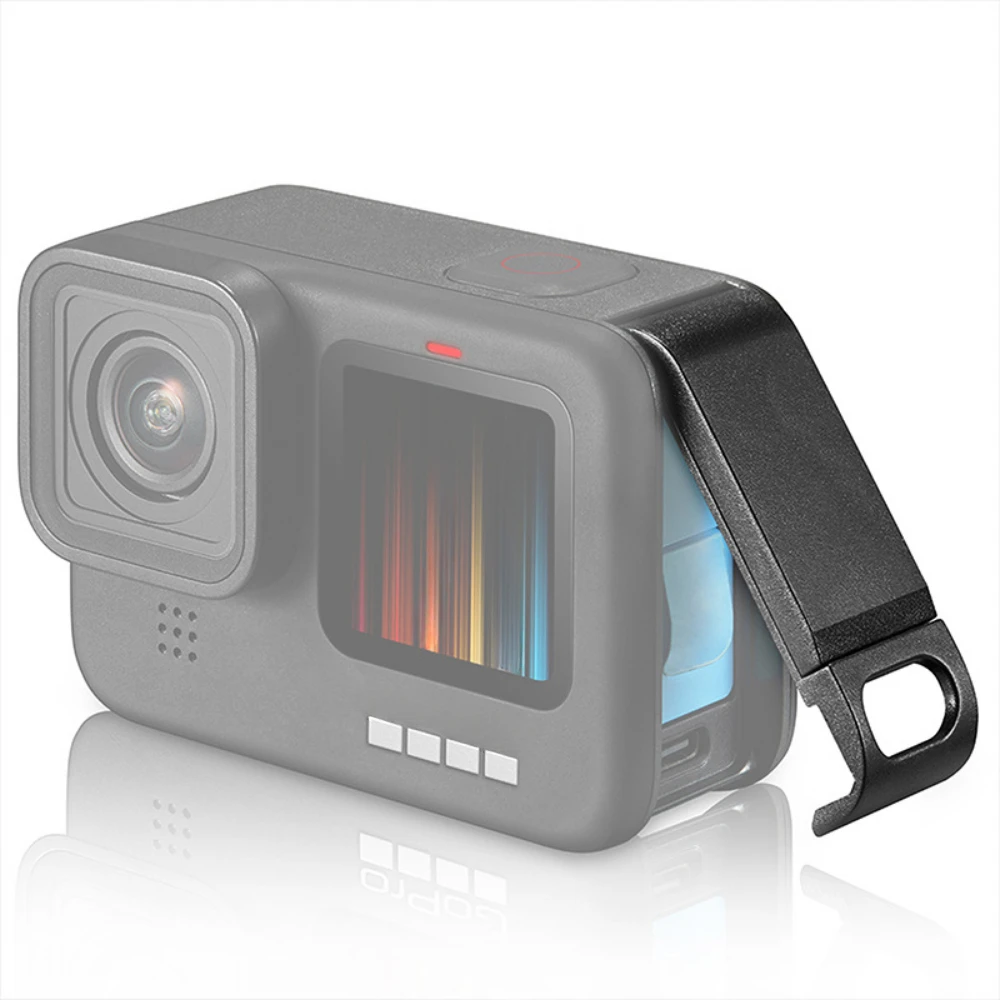 Flip Coperchio Della Batteria  - Gopro Action Camera Hero 11 Black recensione e prezzo