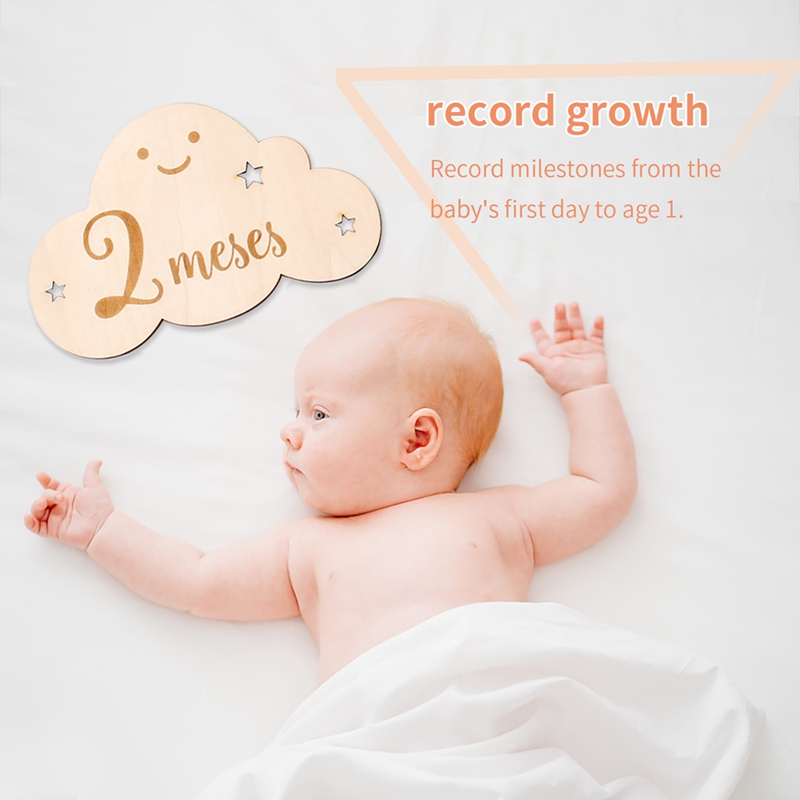 Inglese e spagnolo Legno Baby  - Photography Of Memories recensione e prezzo