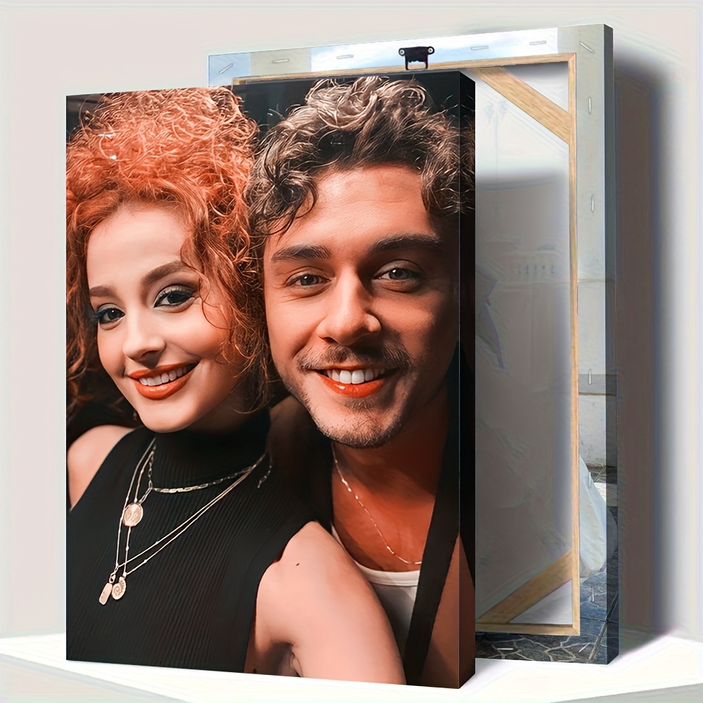 Stampa su Tela Personalizzata  - Photography Exhibition recensione e prezzo