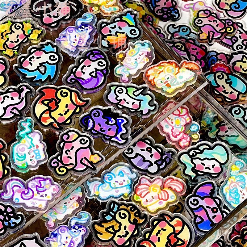 My Little Pony Pezzi Acrilici  - Photography Exhibition recensione e prezzo