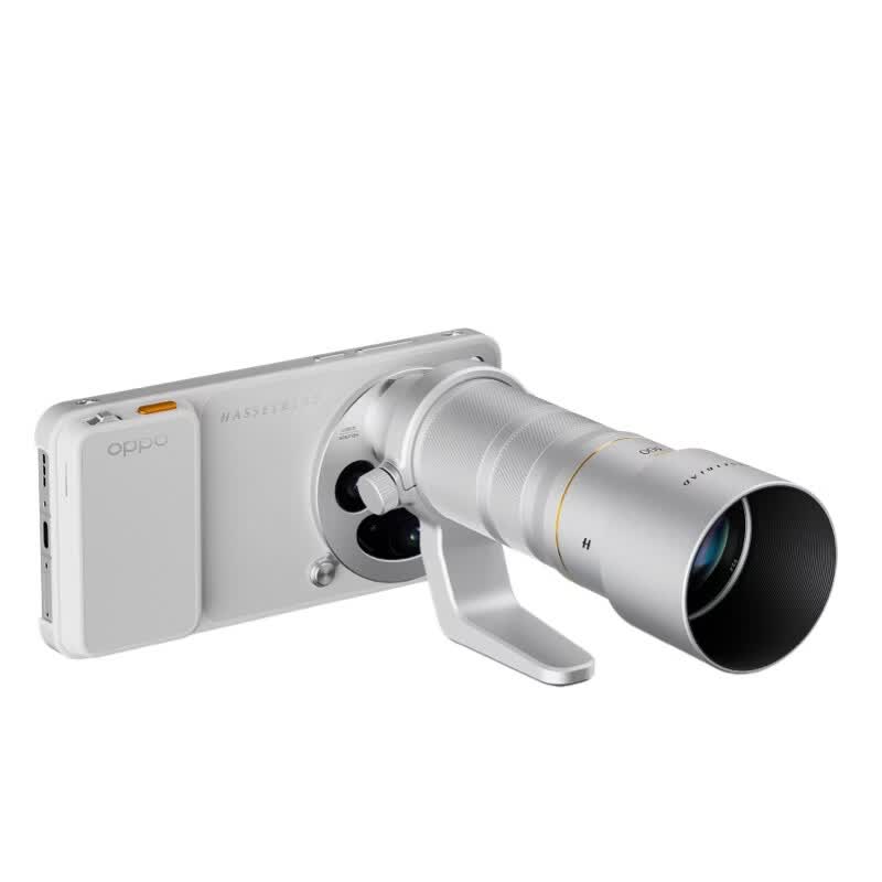 Kit di accessori per fotografi - Photography Kit Oppo Find X9 Pro recensione e prezzo