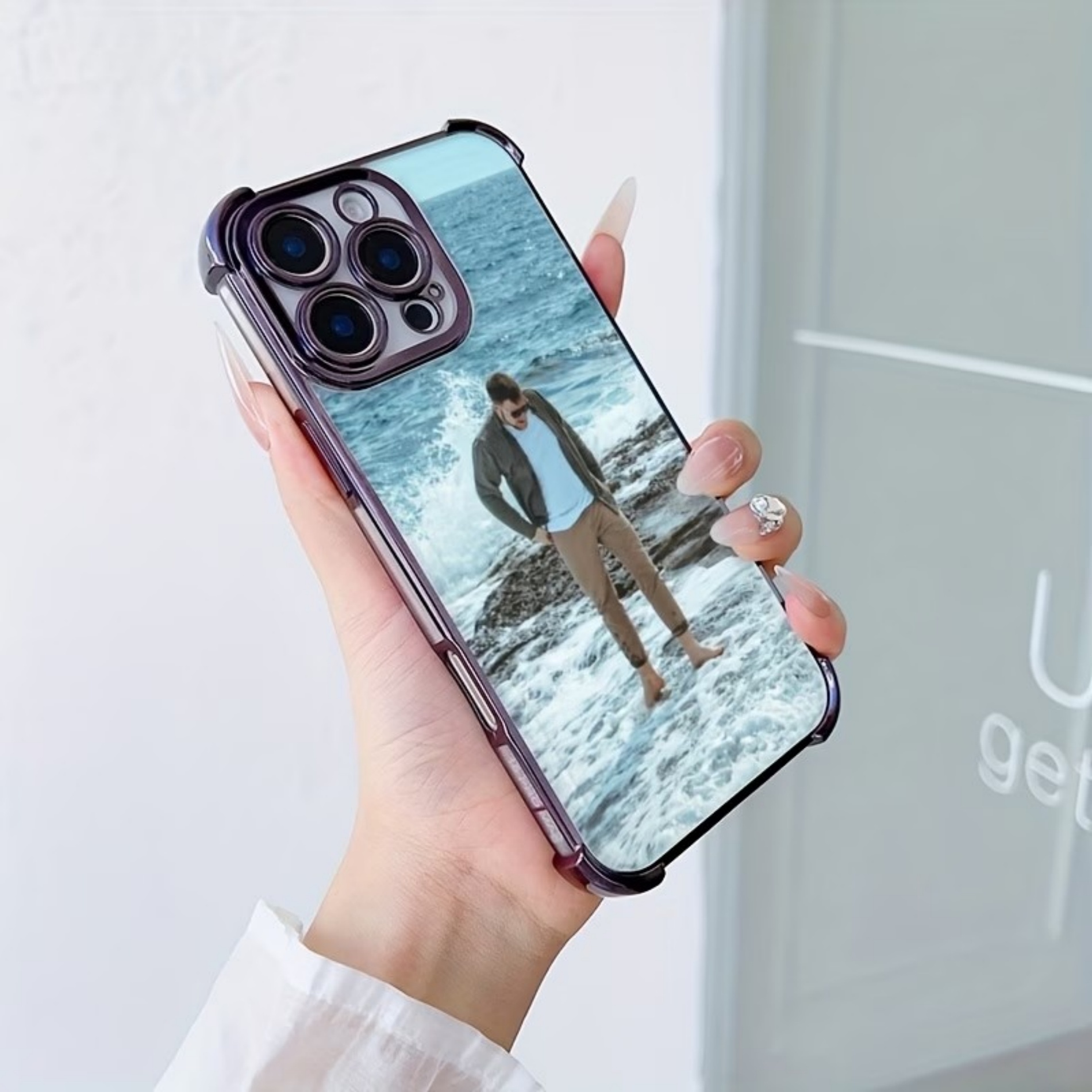 Custodia Antiurto per iPhone 1 - Photography Exhibition recensione e prezzo