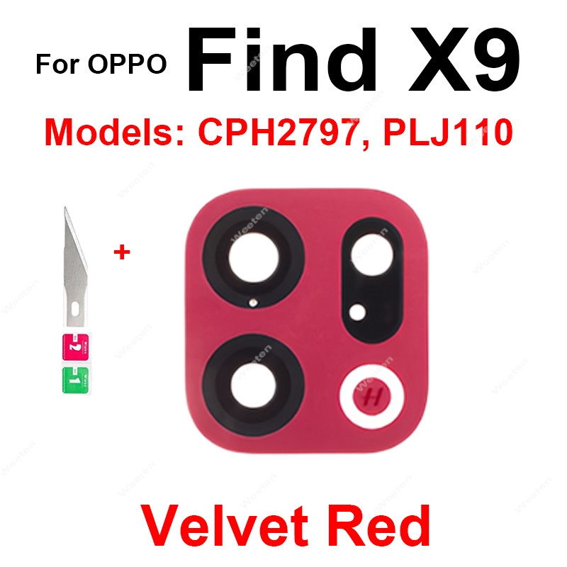 Lente in vetro principale post - Photography Kit Oppo Find X9 Pro recensione e prezzo