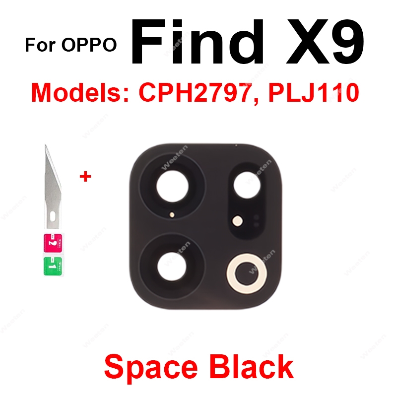 Lente in vetro principale post - Photography Kit Oppo Find X9 Pro recensione e prezzo