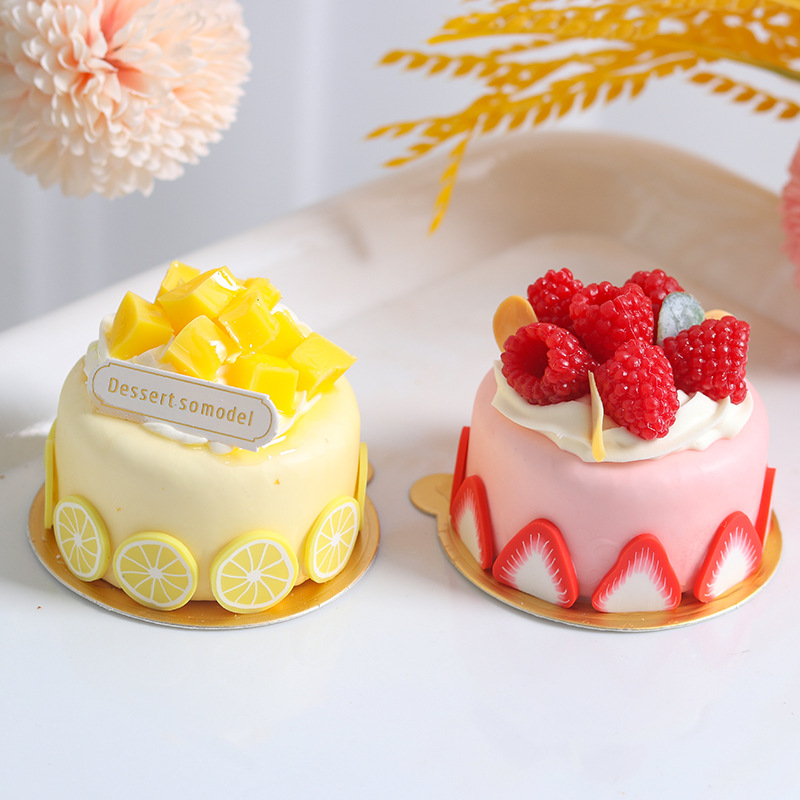 1PC Torta Artificiale Dessert  - Photography Pro recensione e prezzo