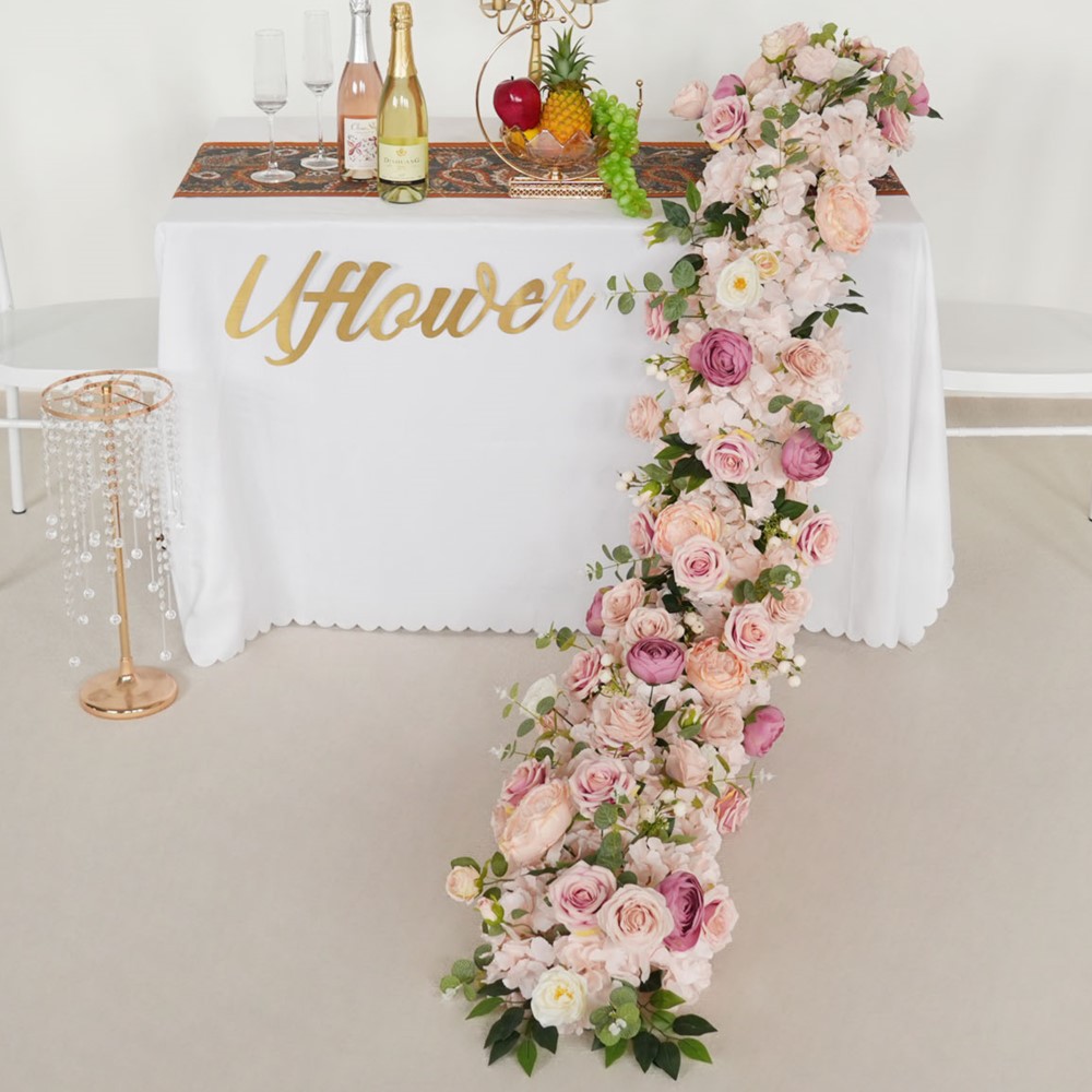 Uflower 200 cm Rosa Rosa Orten - Photography Graduation recensione e prezzo