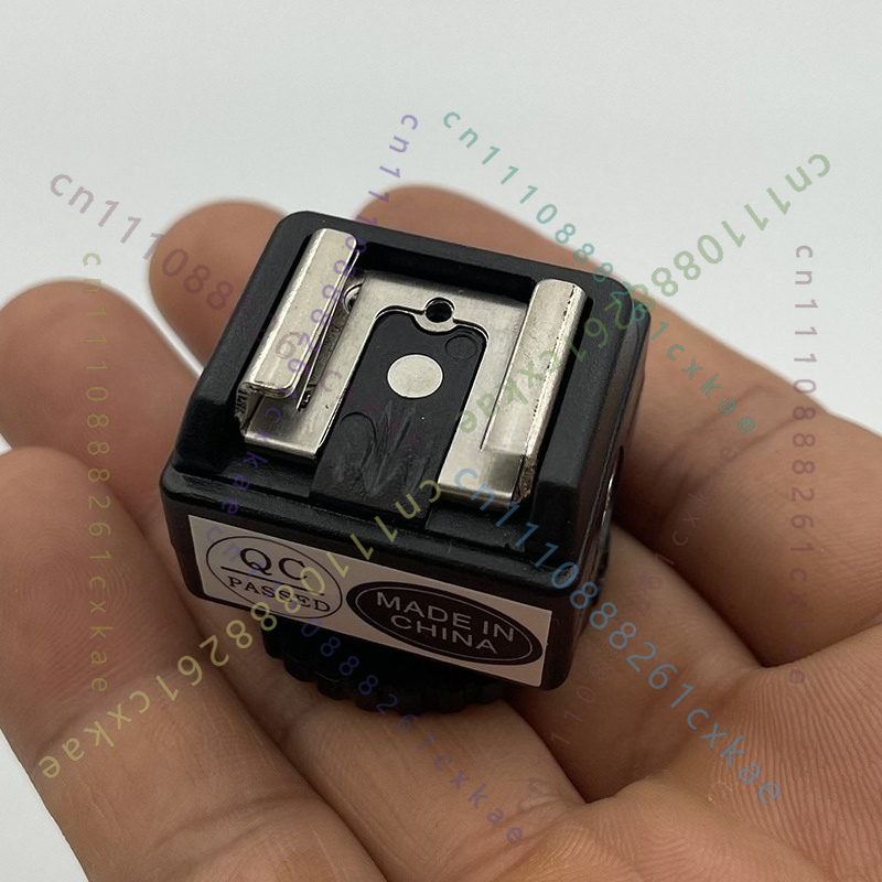Adattatore Convertitore Hot Sh - Hot Shoe Adapter recensione e prezzo