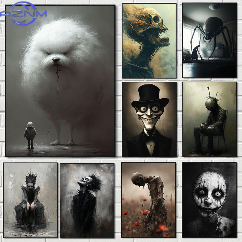 Poster e Stampe su Tela di Art - Photography Dark recensione e prezzo