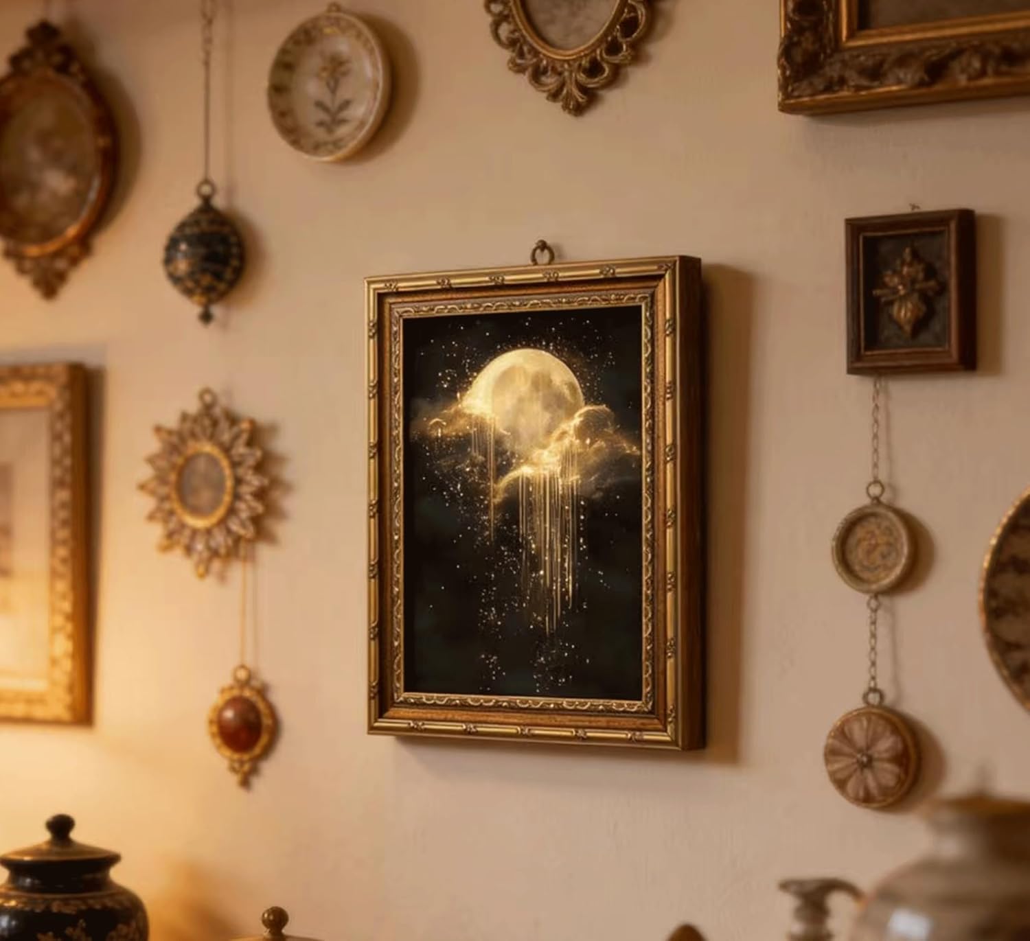 Quadro su Tela Antico con Corn - Photography Dark recensione e prezzo
