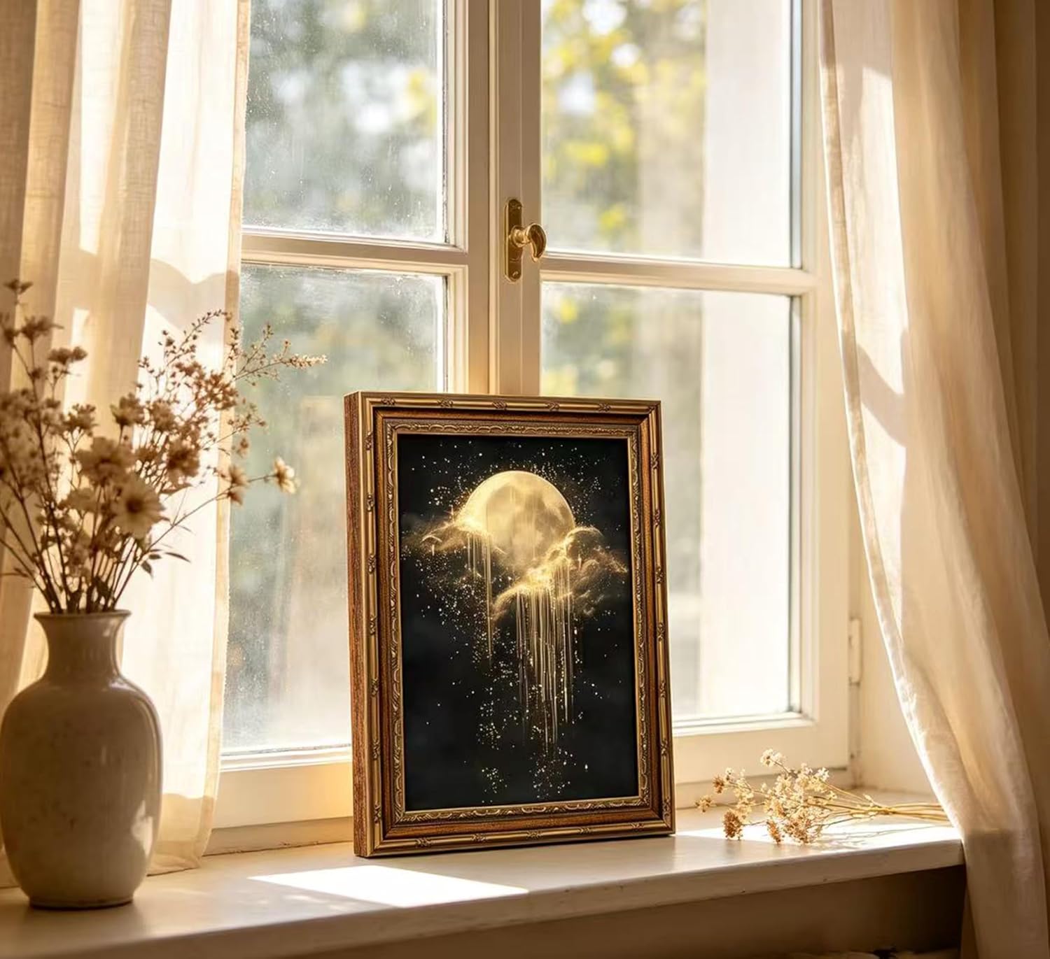 Quadro su Tela Antico con Corn - Photography Dark recensione e prezzo