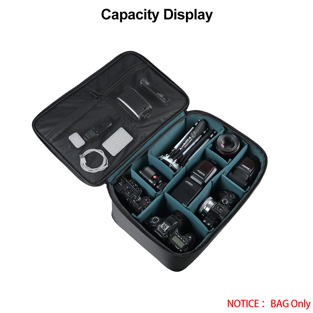 Ambitful ZOOM P7II XL Borsa da - Photography Pro recensione e prezzo