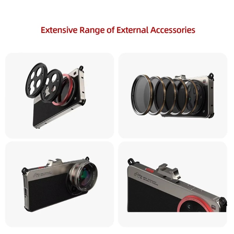 Fotorgear - Custodia per telef - Xiaomi Photography Kit 15 Ultra recensione e prezzo