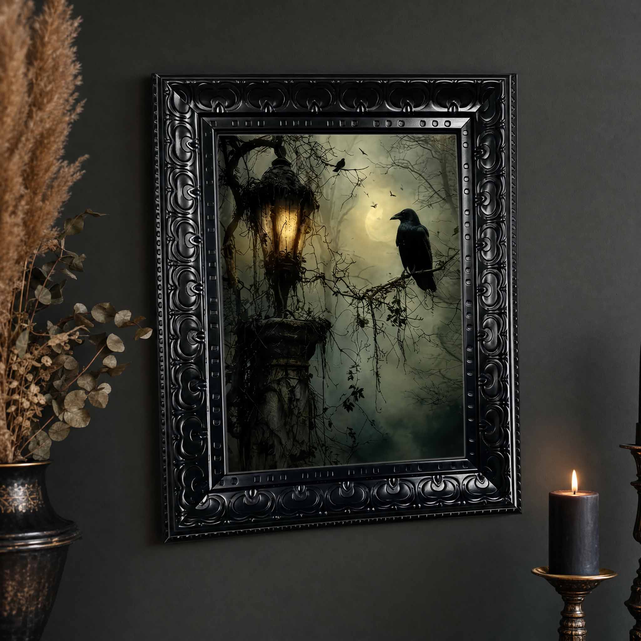 Arte da Parete per Halloween,  - Photography Dark recensione e prezzo
