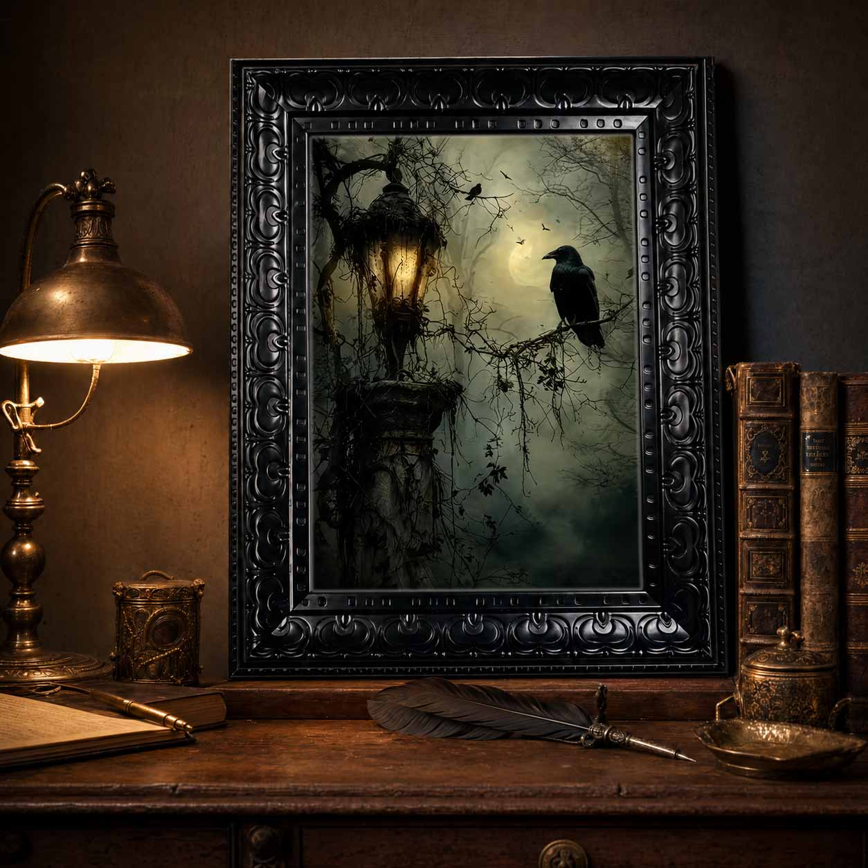 Arte da Parete per Halloween,  - Photography Dark recensione e prezzo